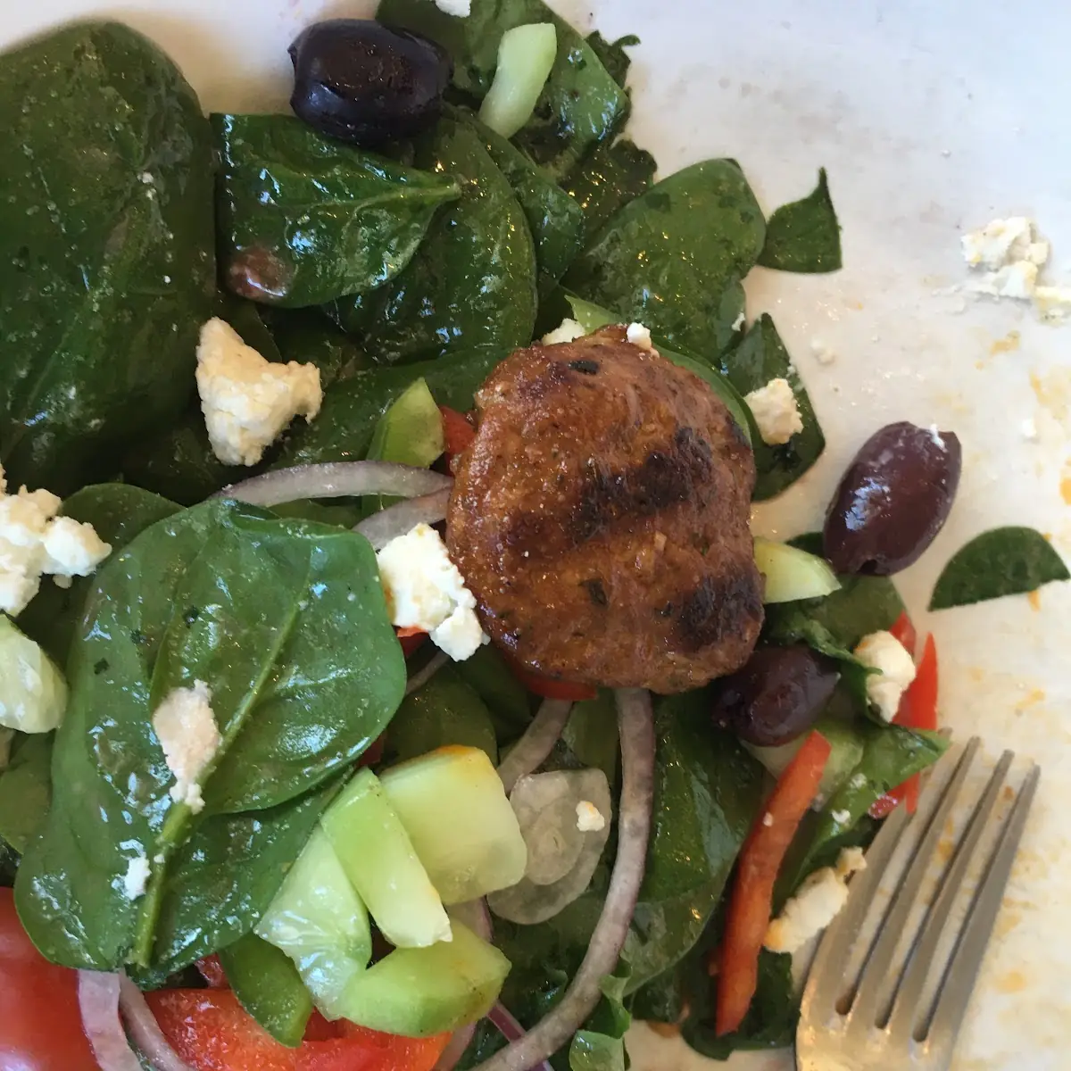 Greek Salad