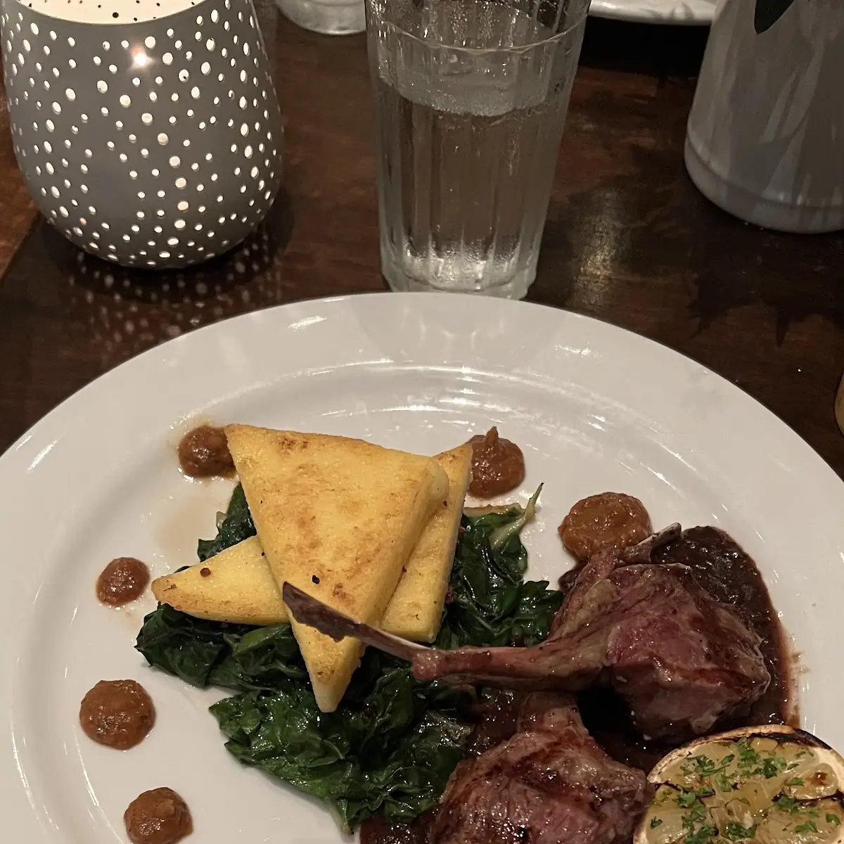 Lamb Chops