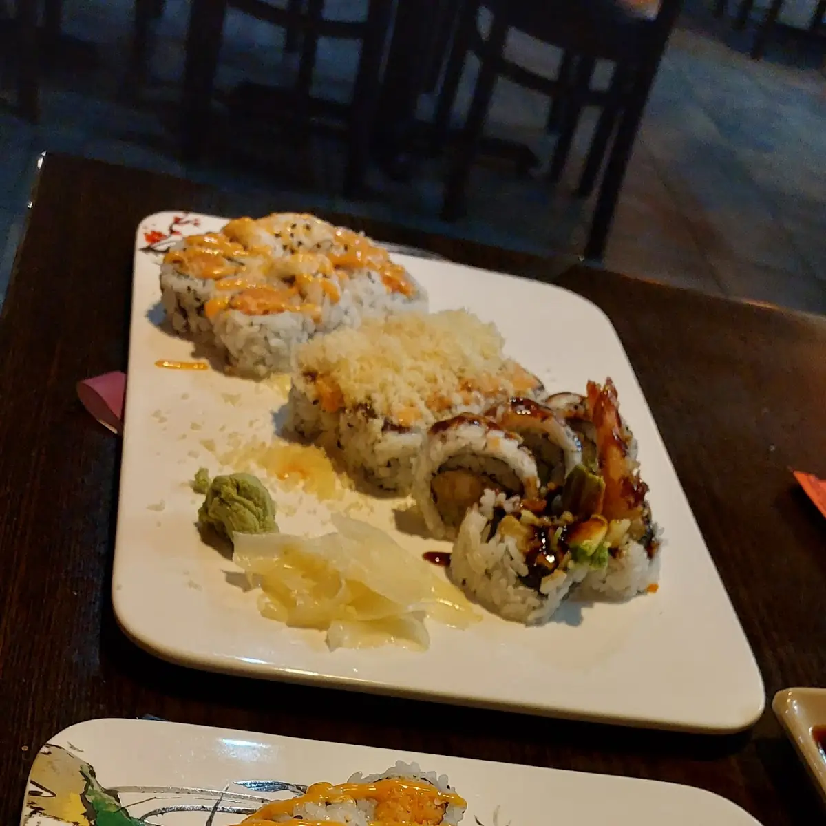 California Roll