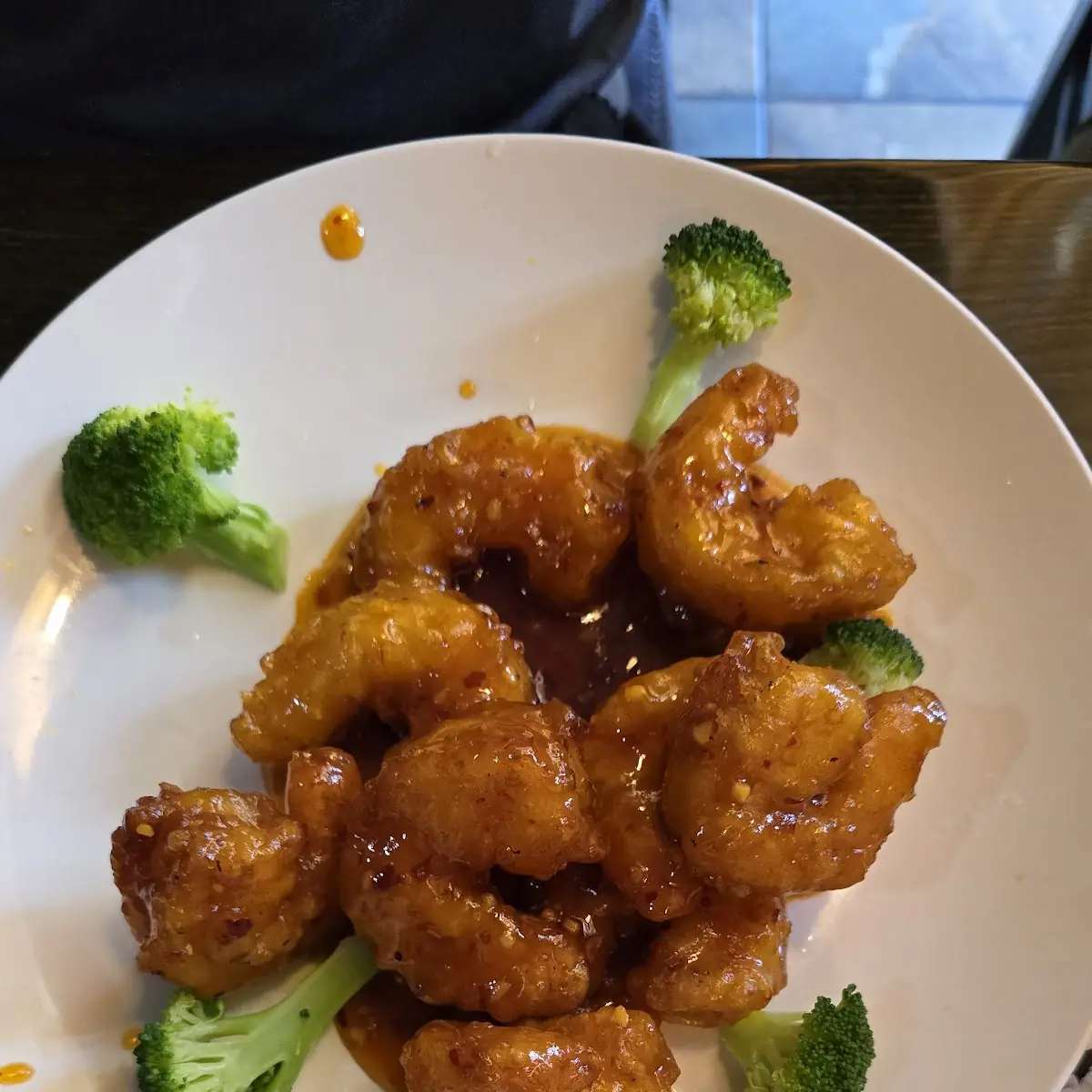 Orange Chicken