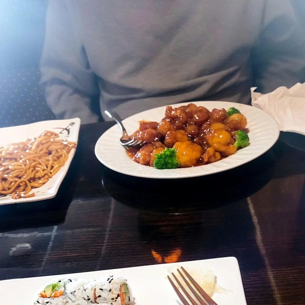 Vegetable Roll
