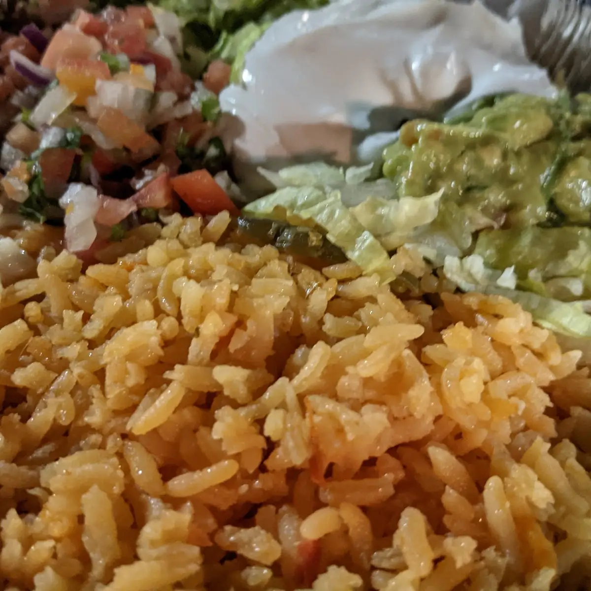 Fajita Salad
