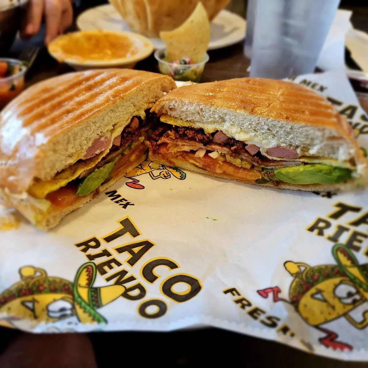 Torta Cubana