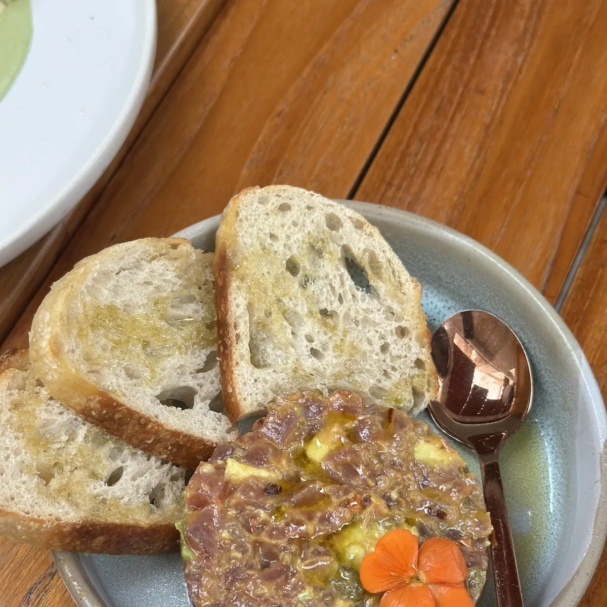 Ahi Tuna Tartare
