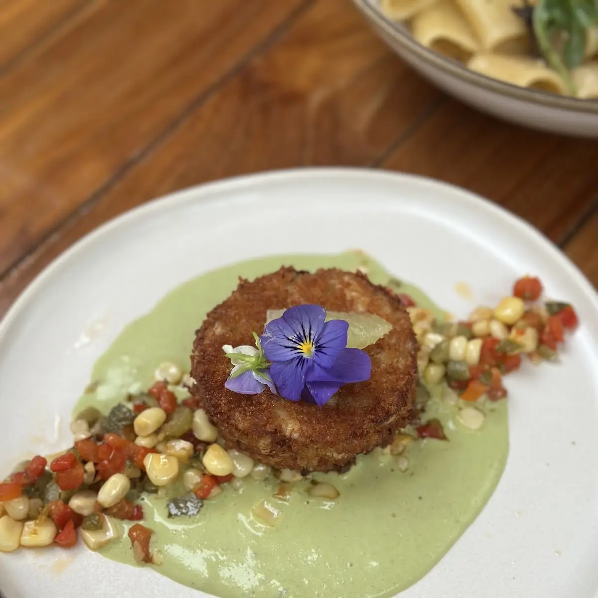 Jumbo Lump Crab Cake