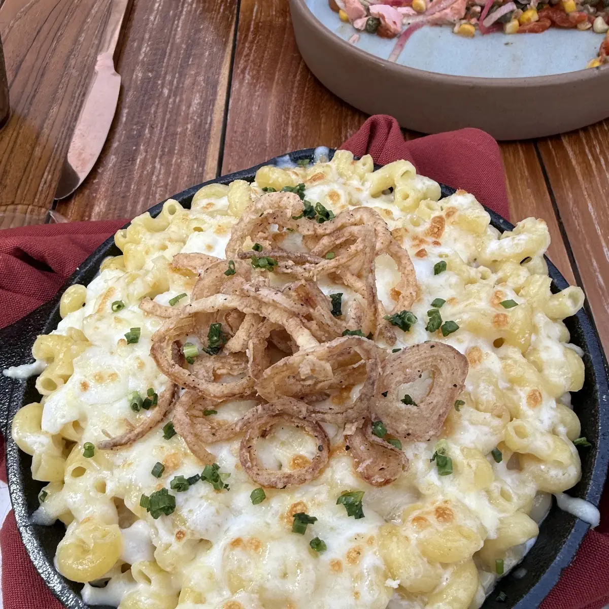 Mac & Cheese
