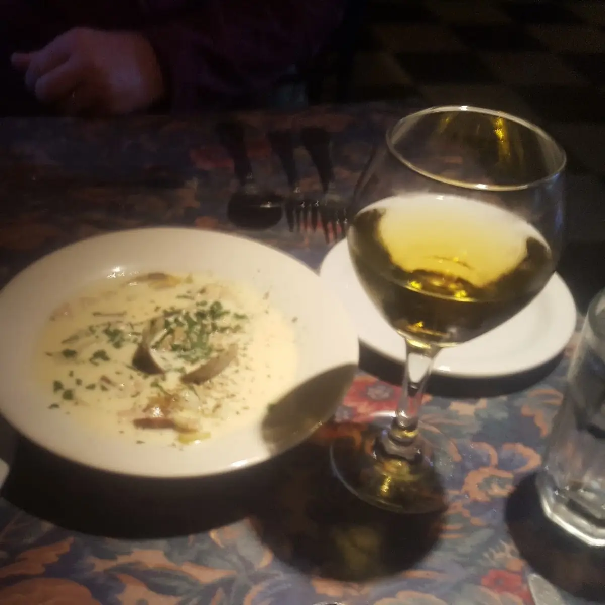 Clam Chowder