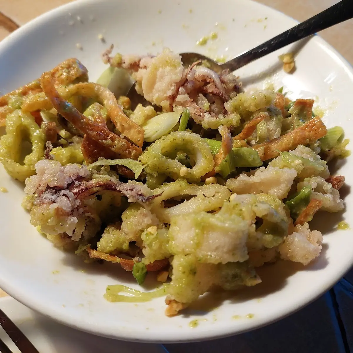 Thai Calamari