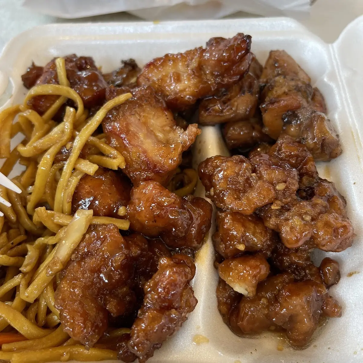 Orange Chicken