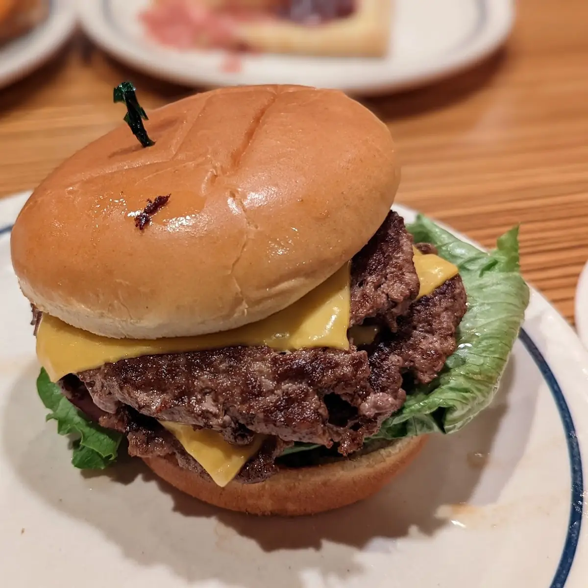 Black Angus Beef Steakburger