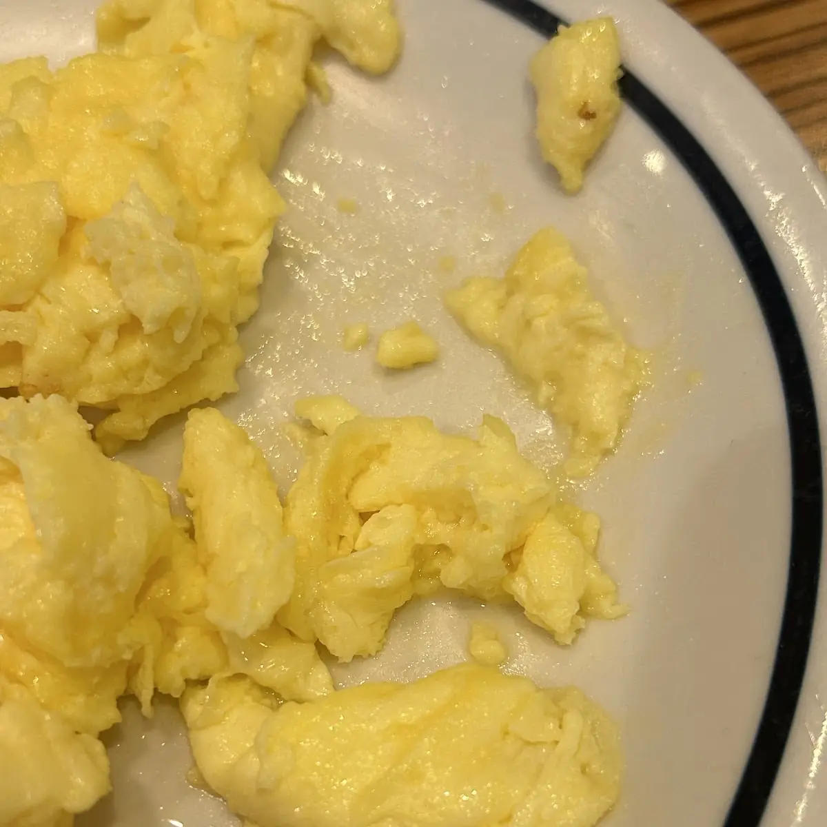 Scrambled Eggs