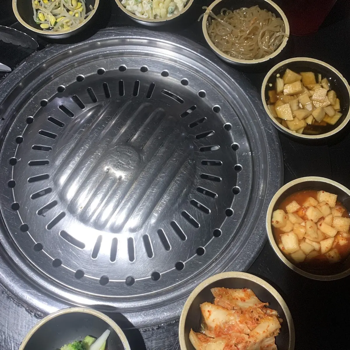 All You Can Eat Korean BBQ