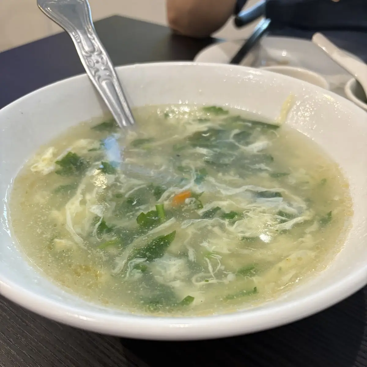 Seafood Soup