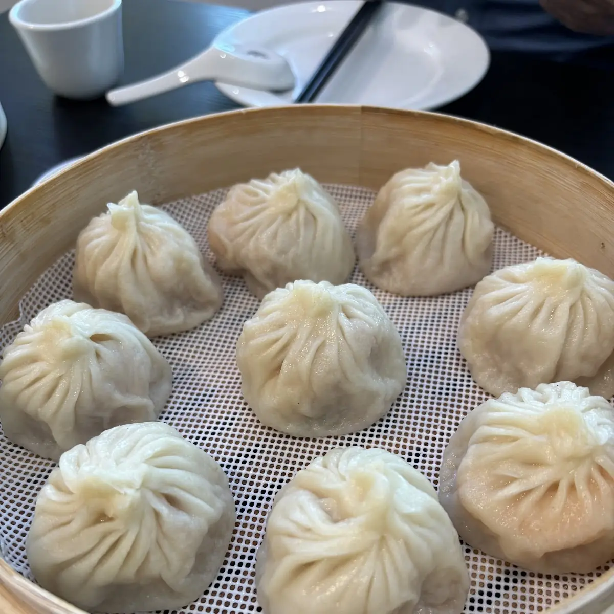 Shrimp Xiao Long Bao 9