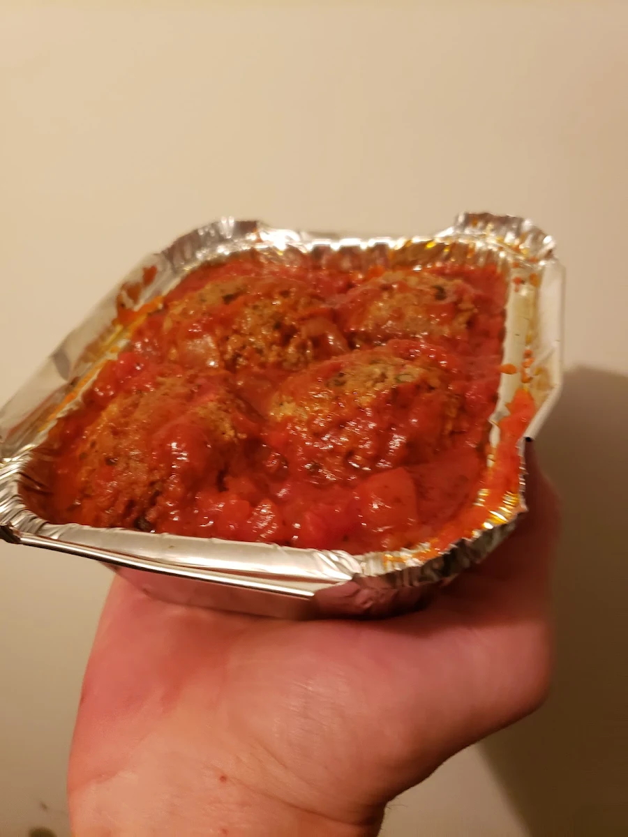 4 Meatballs, Boston Pizza