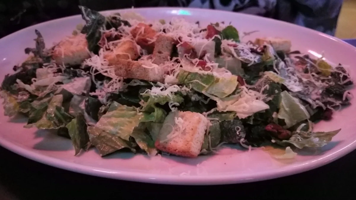Caesar Salad, Boston Pizza