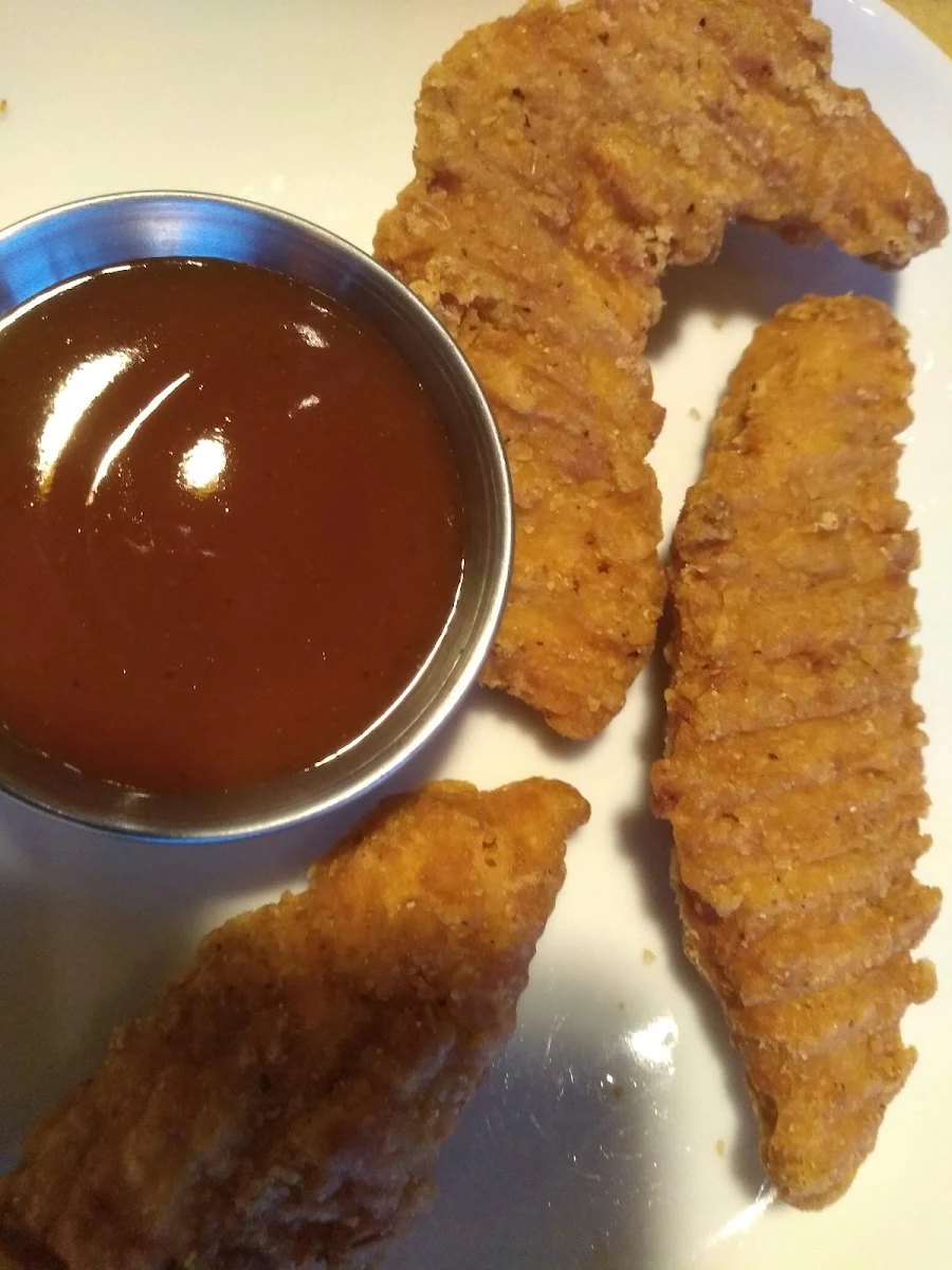 Chicken Fingers, Boston Pizza