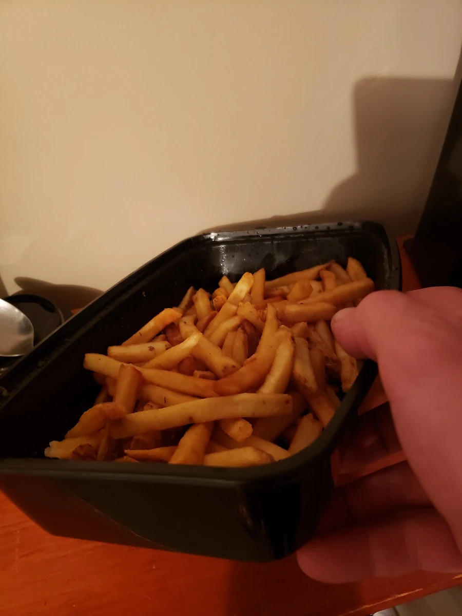 French Fries, Boston Pizza