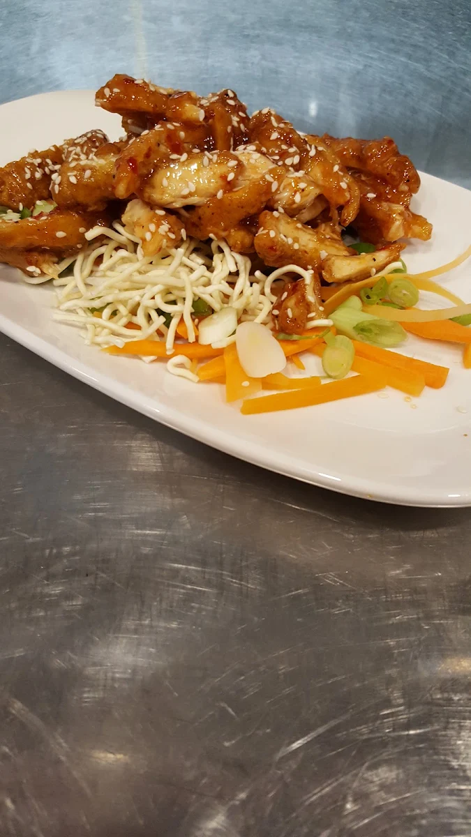 Thai Chicken Bites, Boston Pizza