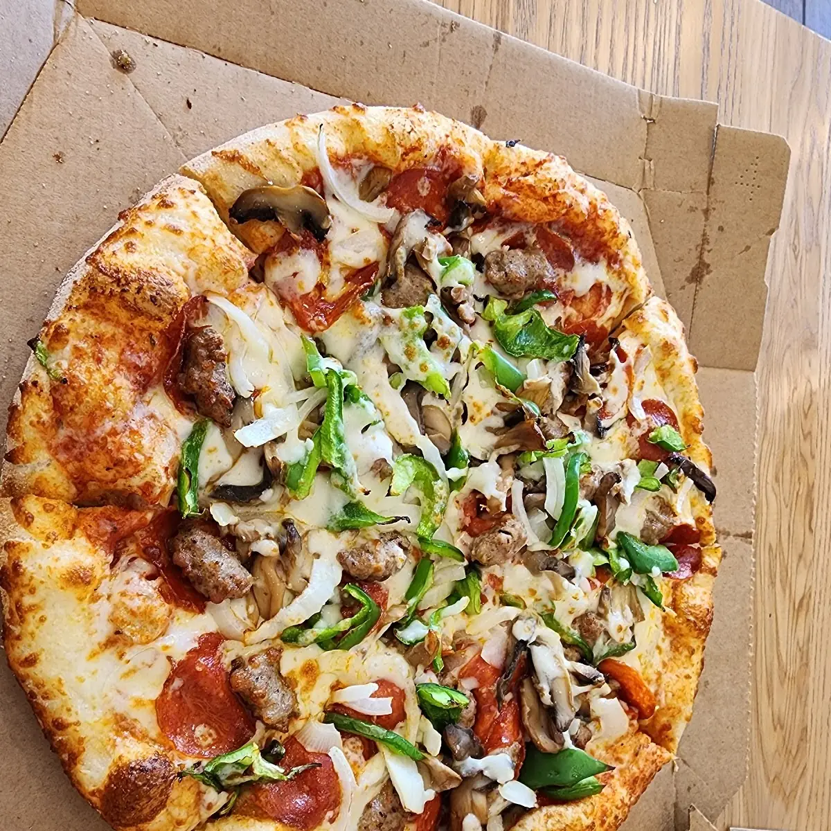 Supreme Pizza