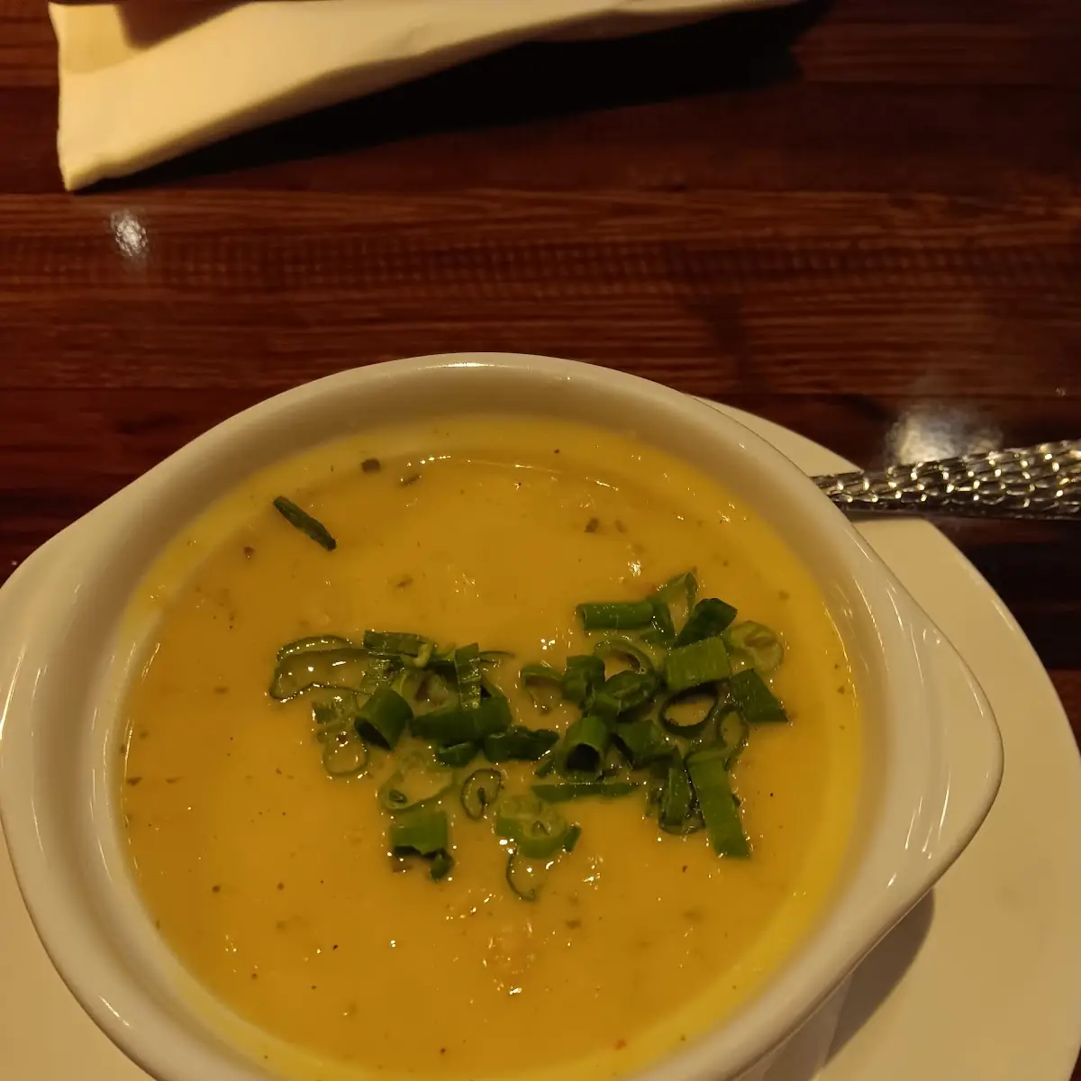 Shrimp and Lobster Bisque