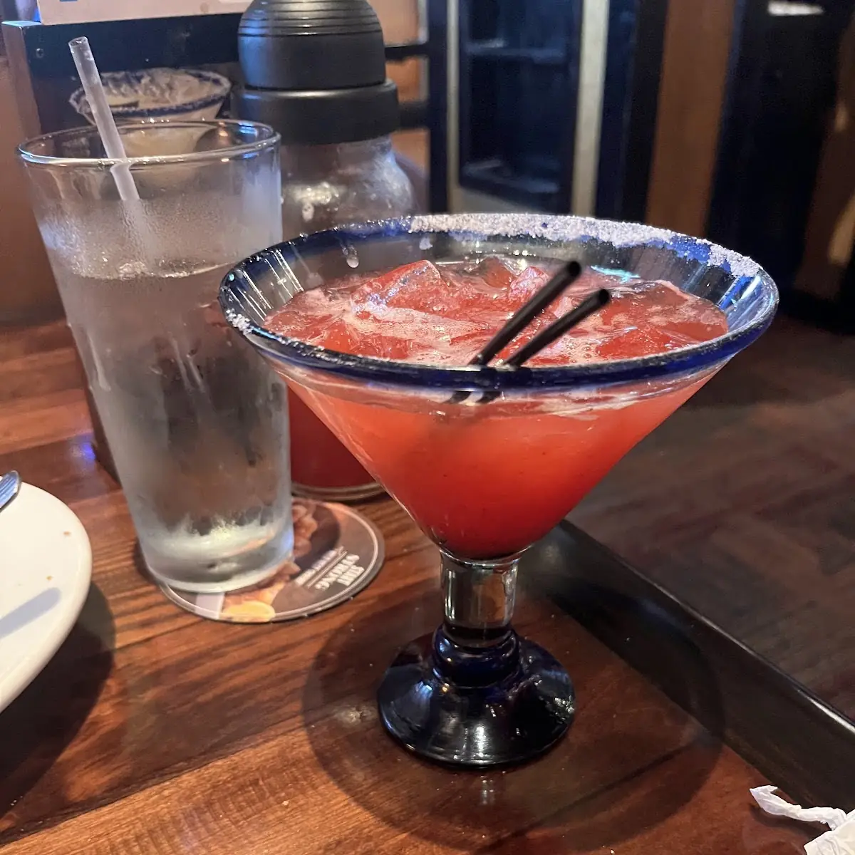 Strawberry Margarita