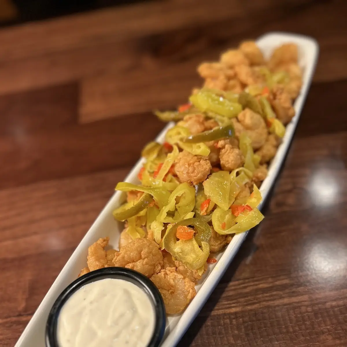 Wild West Shrimp