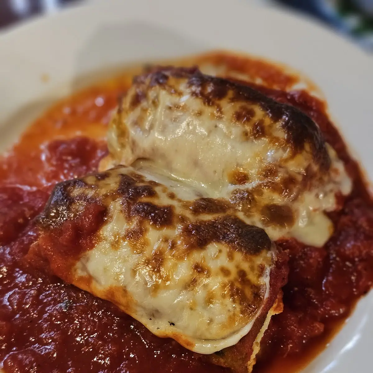 Eggplant Rollatini App