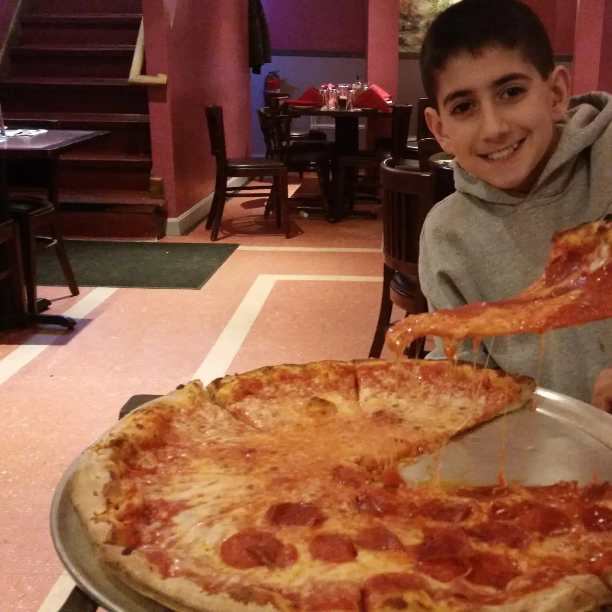 Great Pizza