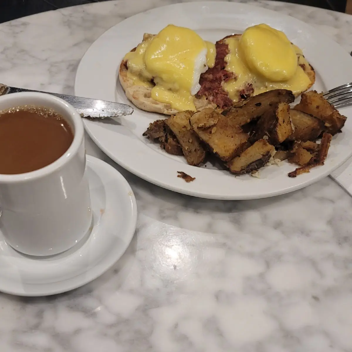 Eggs Benedict