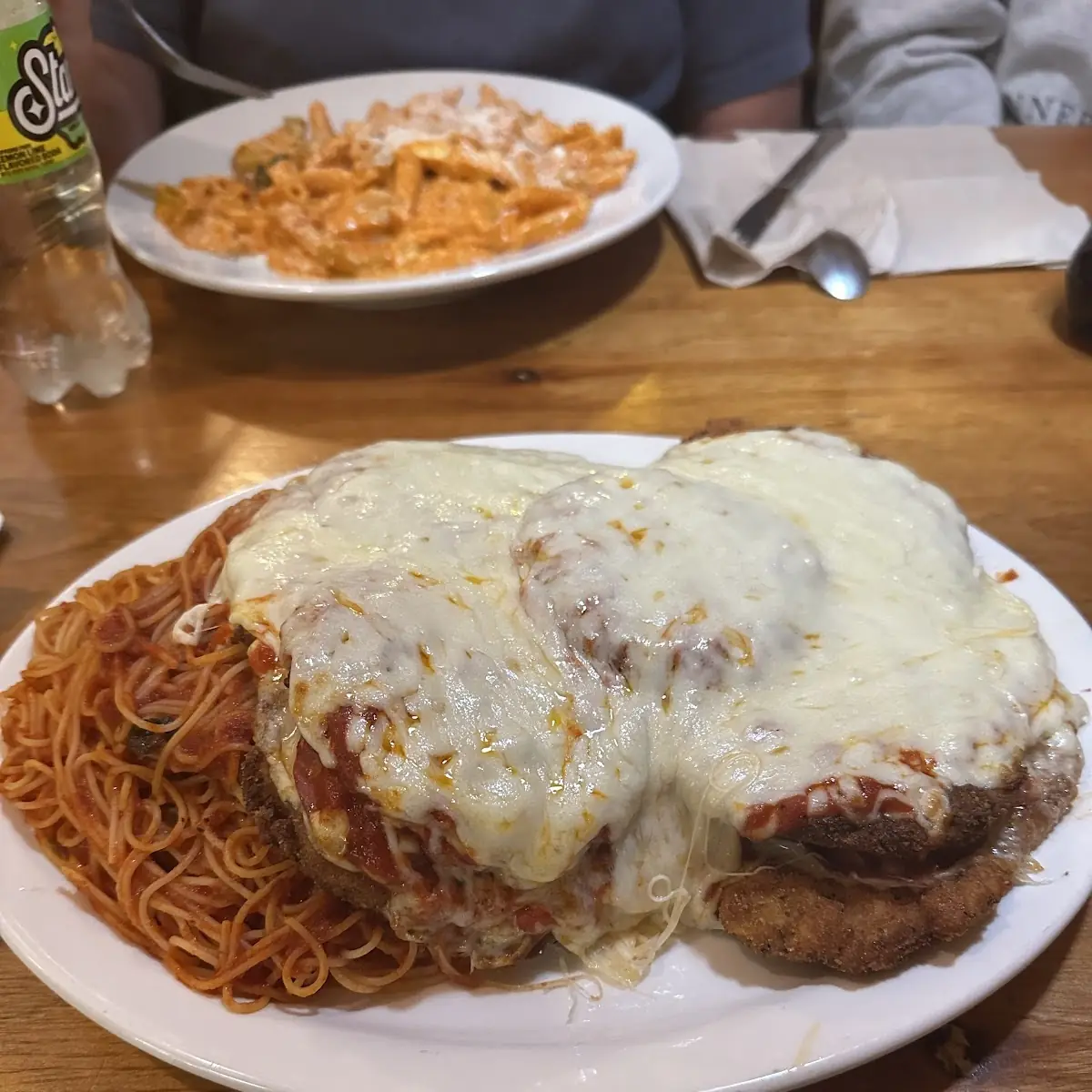 Chicken Parmesan