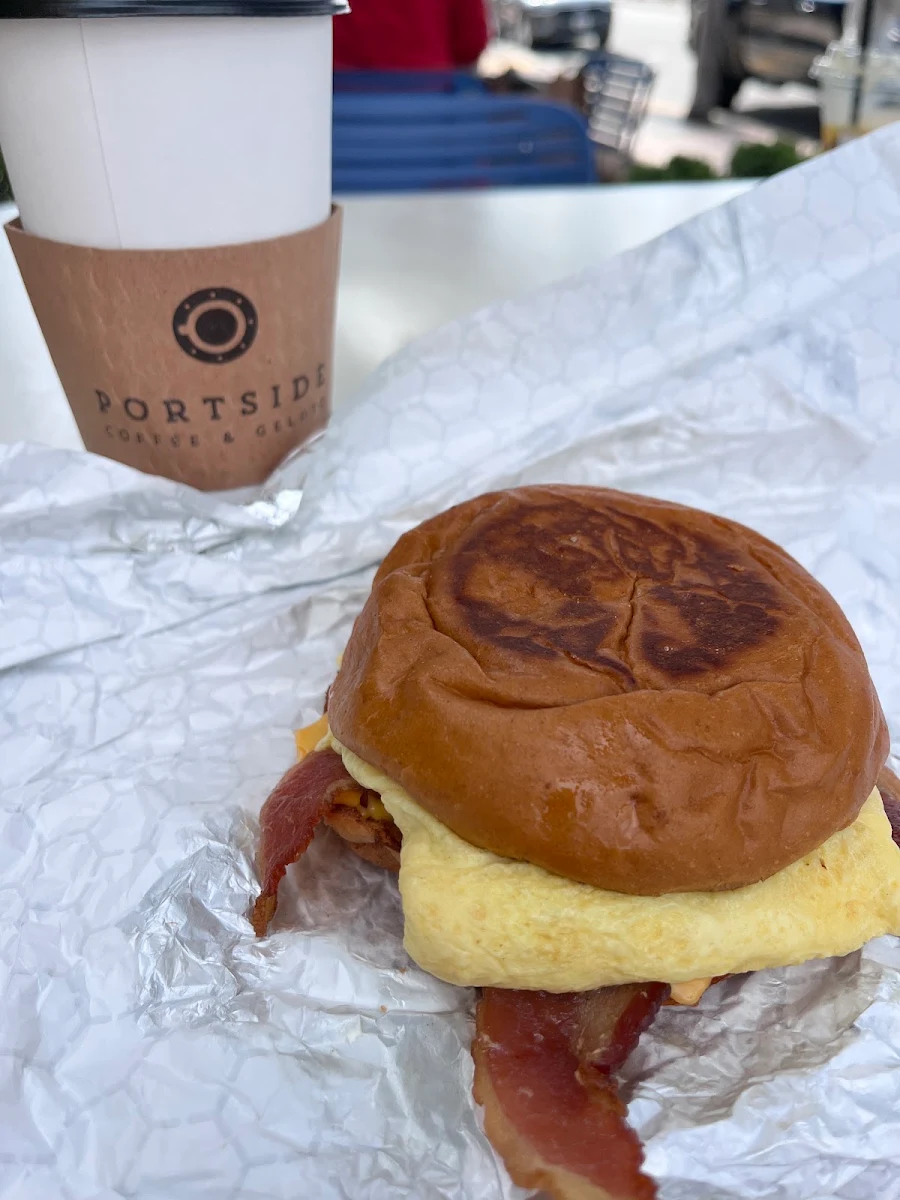 Breakfast Sandwich