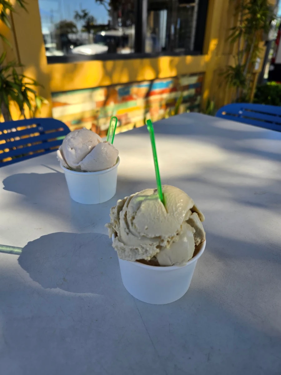 Vanilla Bean Freeze