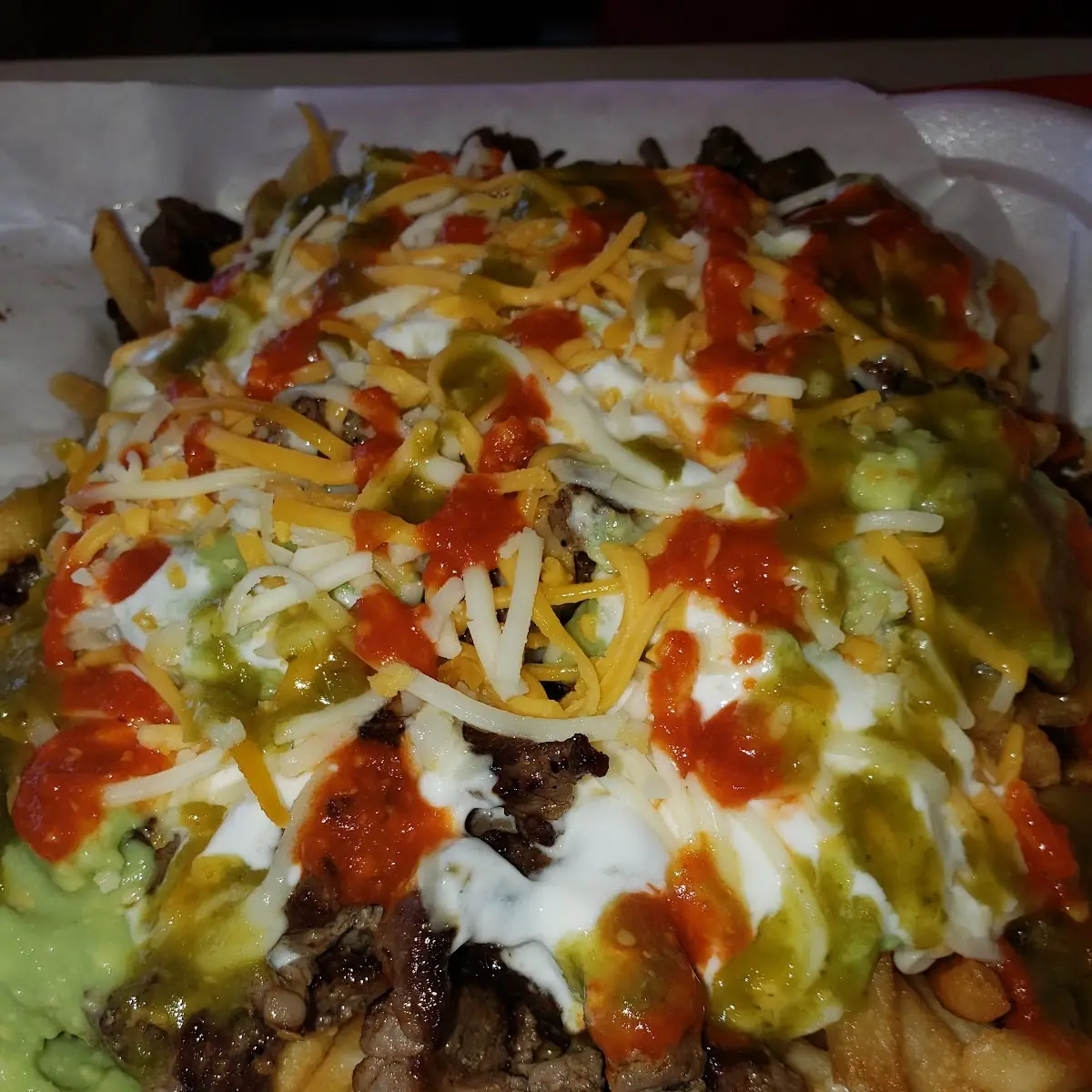 Carne Asada Fries