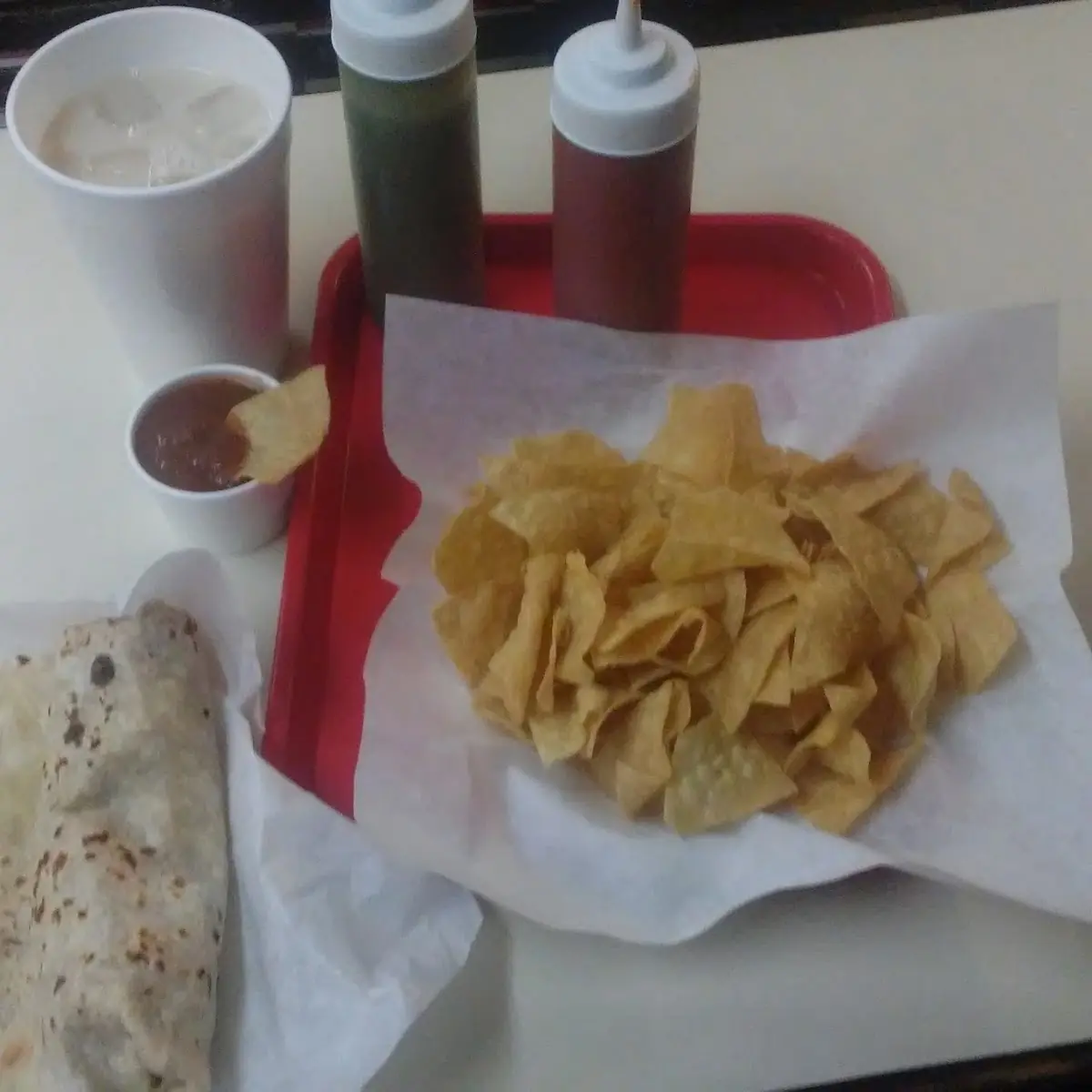 Jr Quesadilla