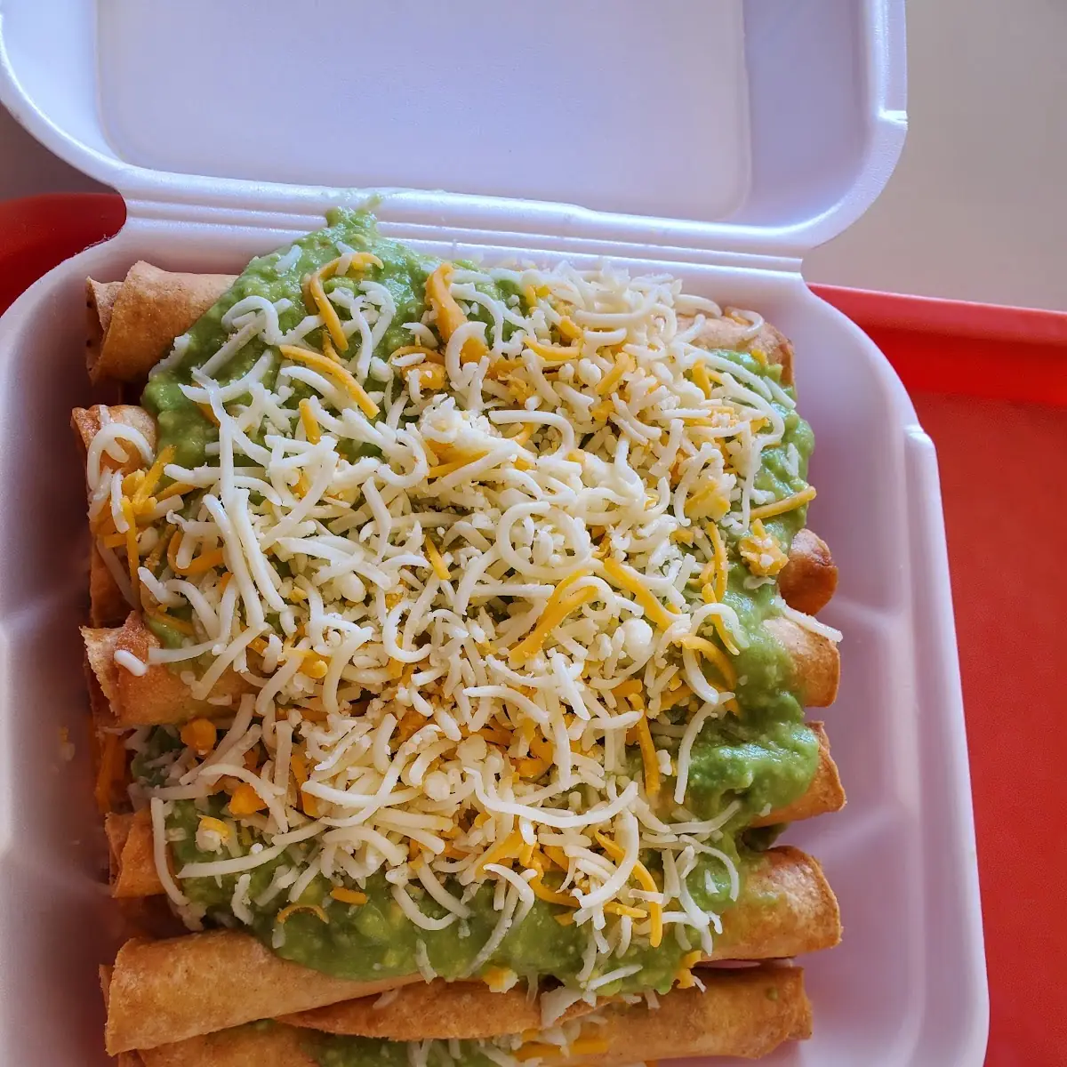 Rolled Tacos
