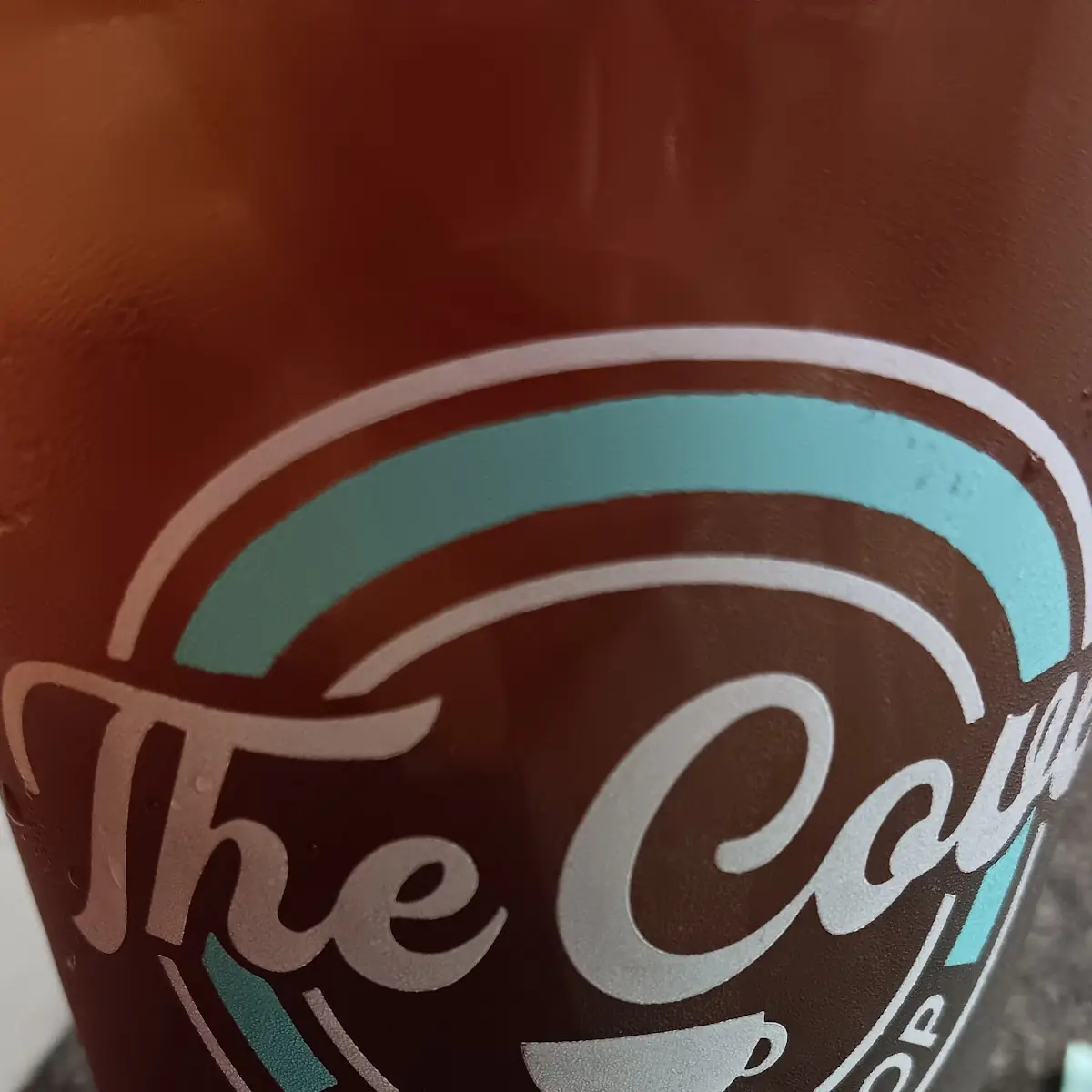 Iced Black Tea