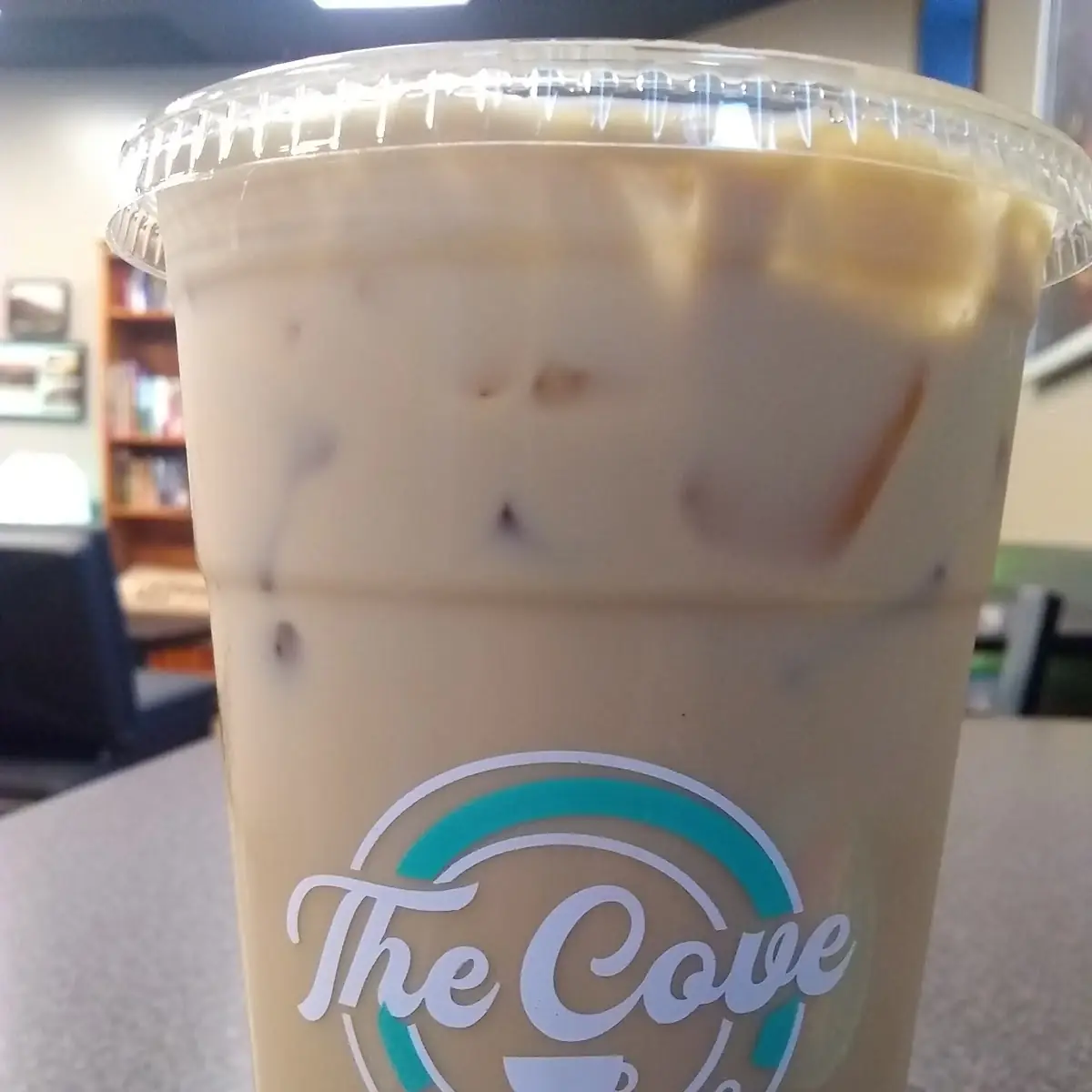 Iced Latte