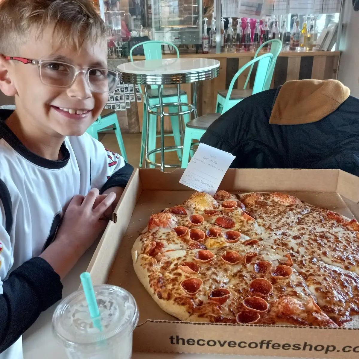 Peperoni Cheese Pizza
