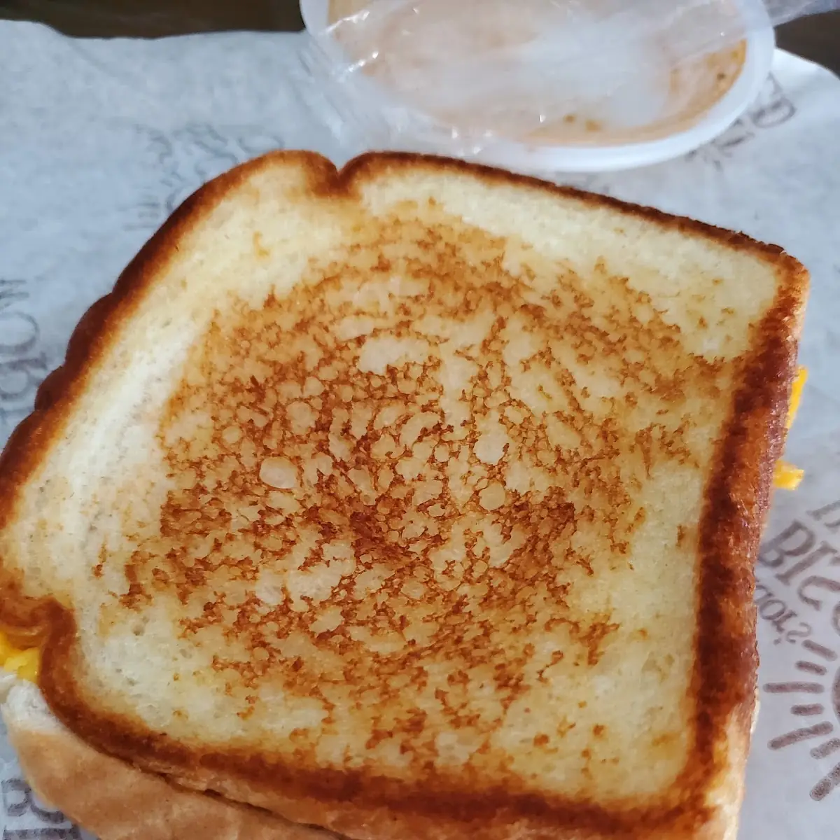 Grilled Cheese Sandwich