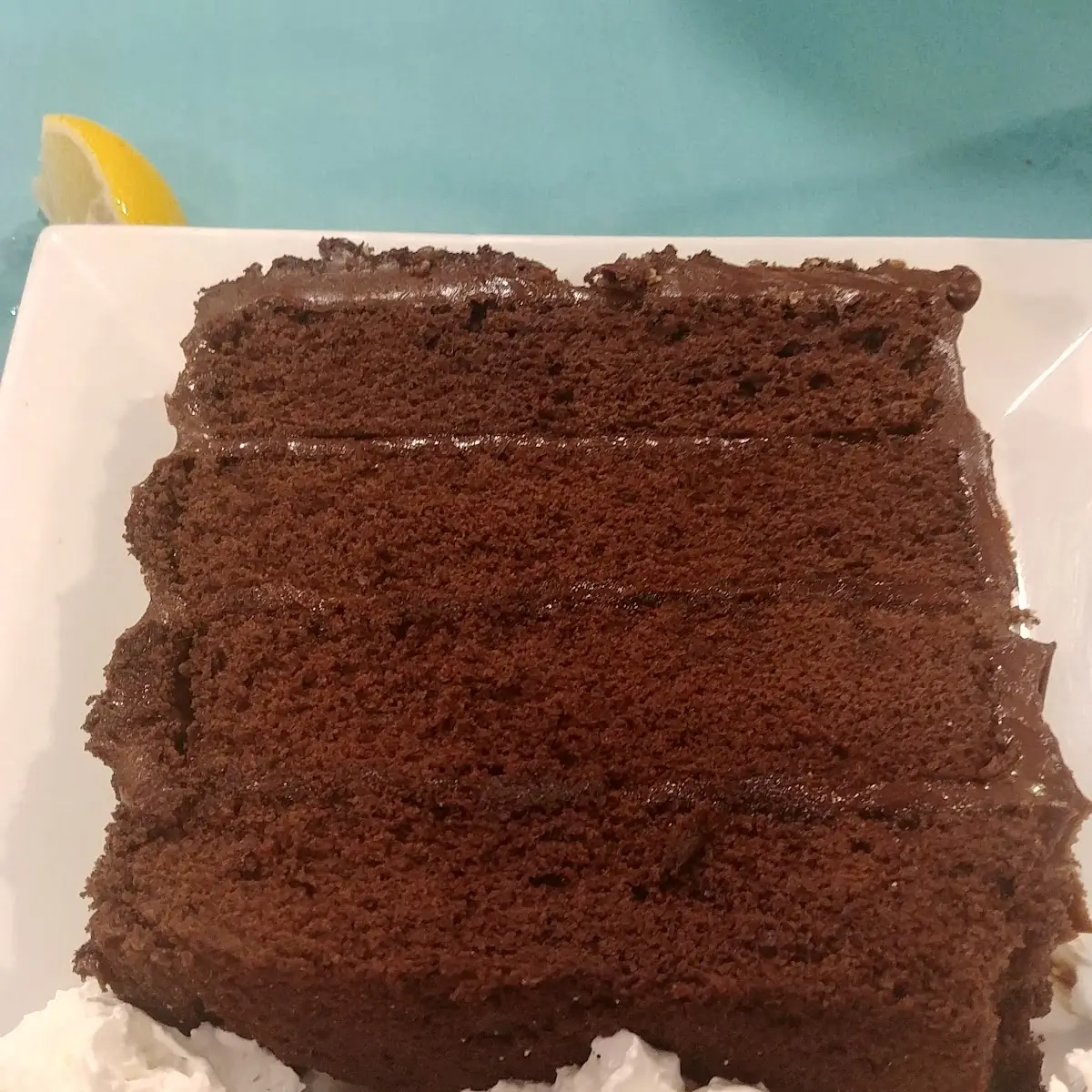 Chocolate Layer Cake
