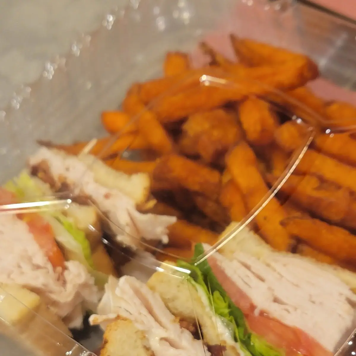 Club Sandwich