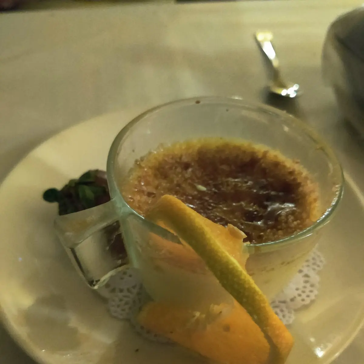 Creme Brulee