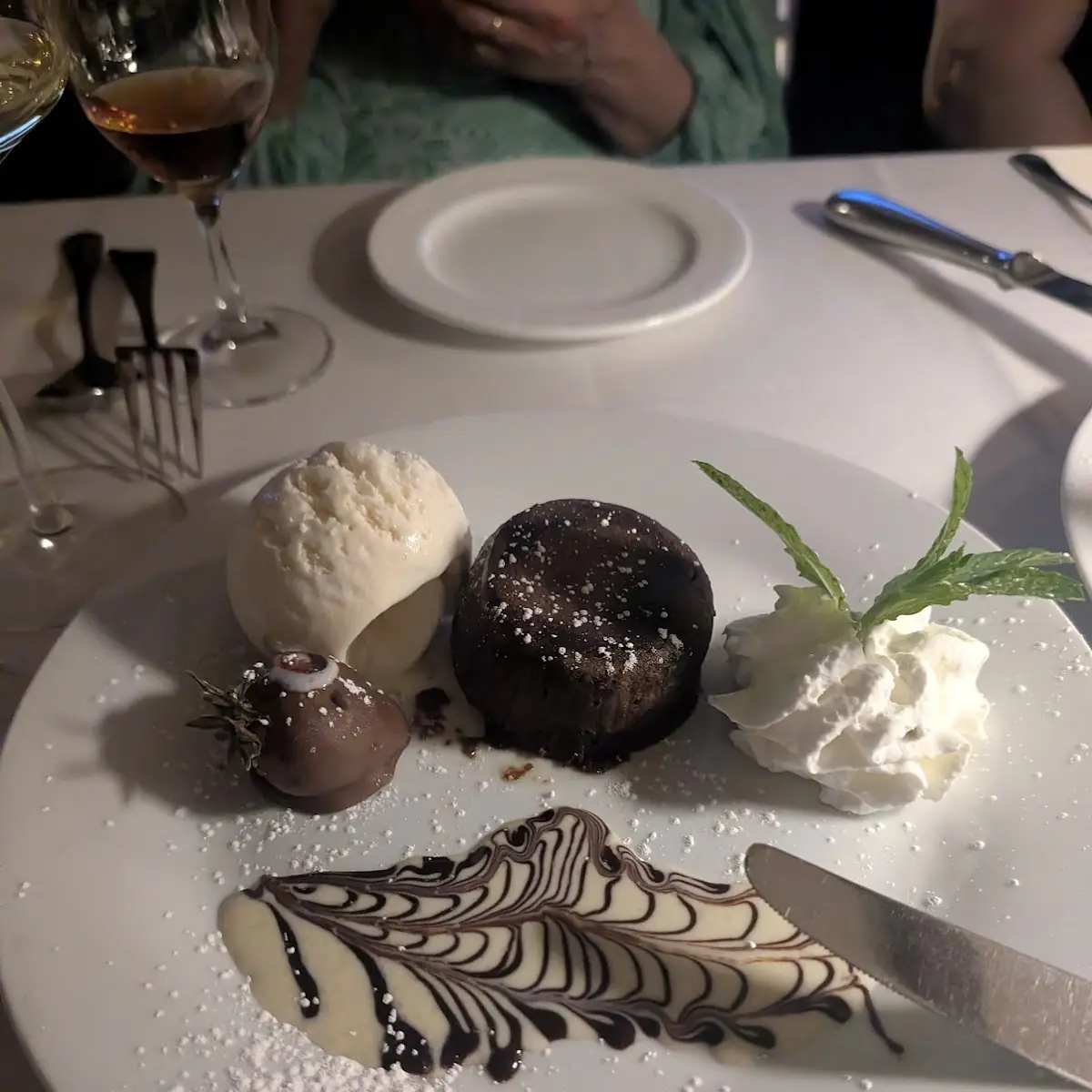 Lava Cake