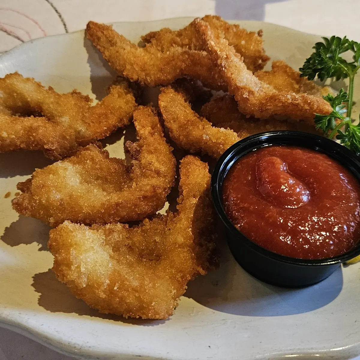 Fried Shrimp