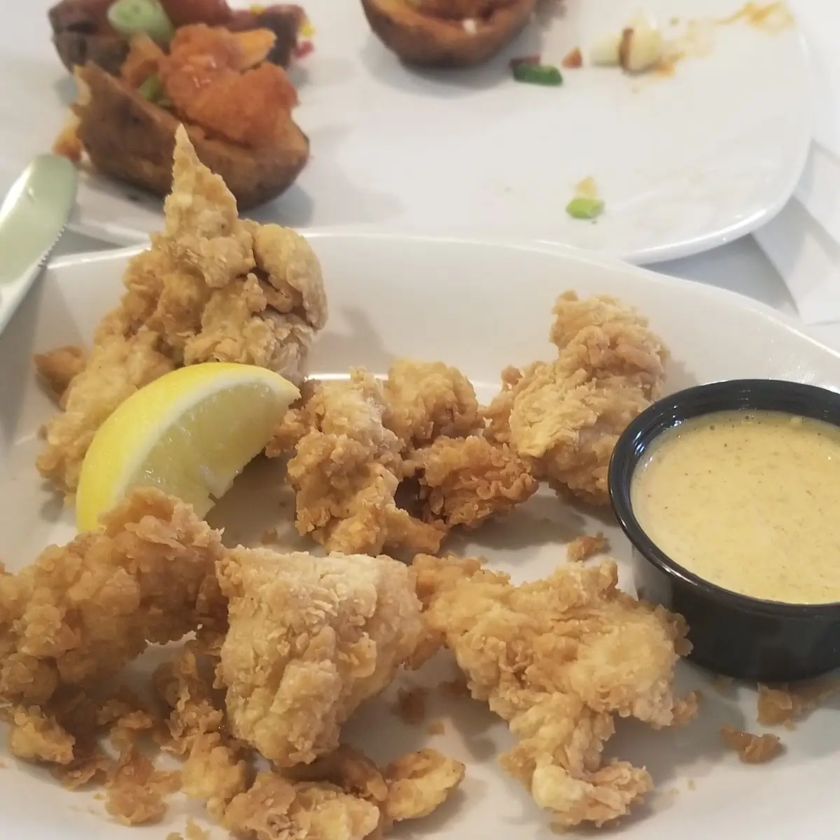 Gator Bites