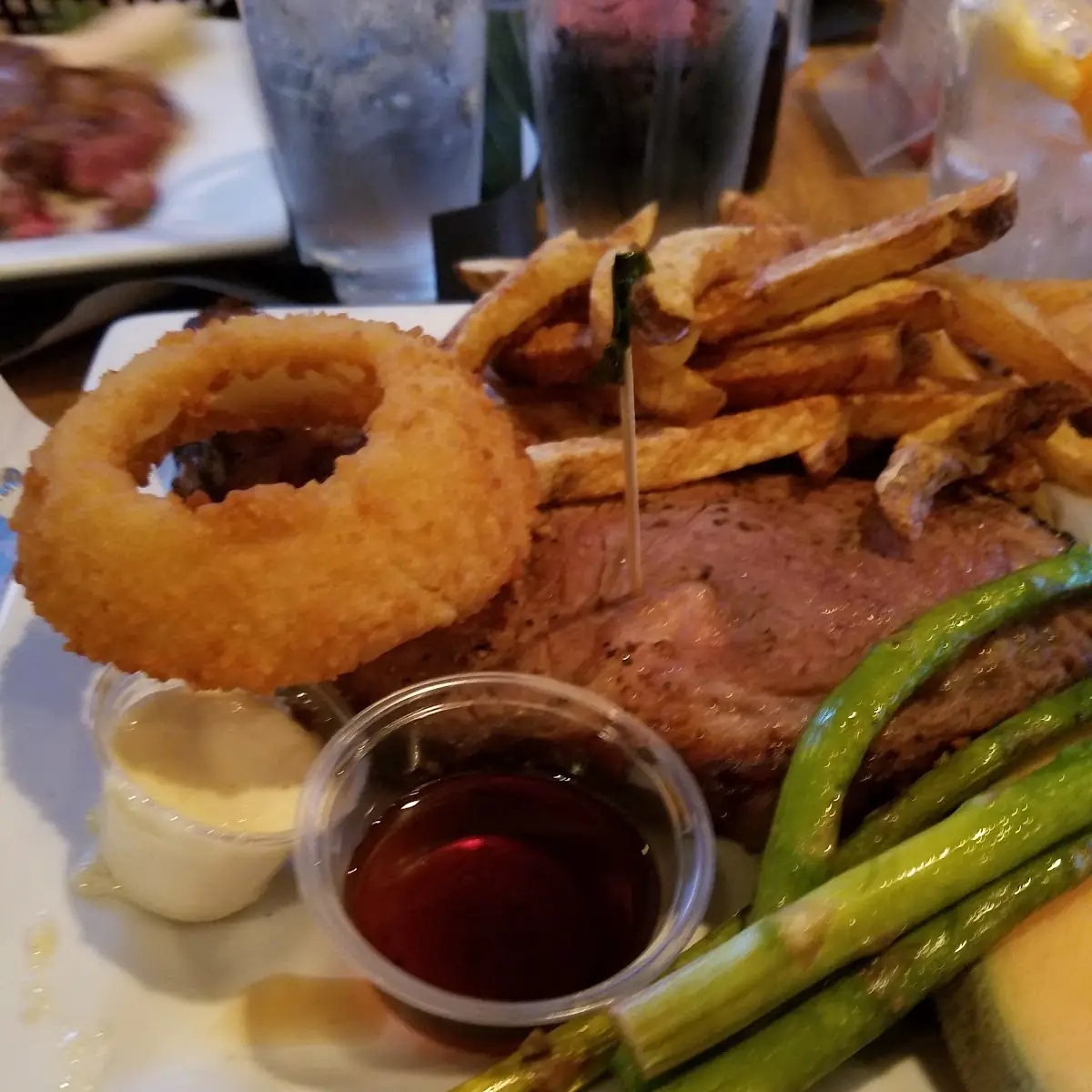 Flo's Filet Mignon