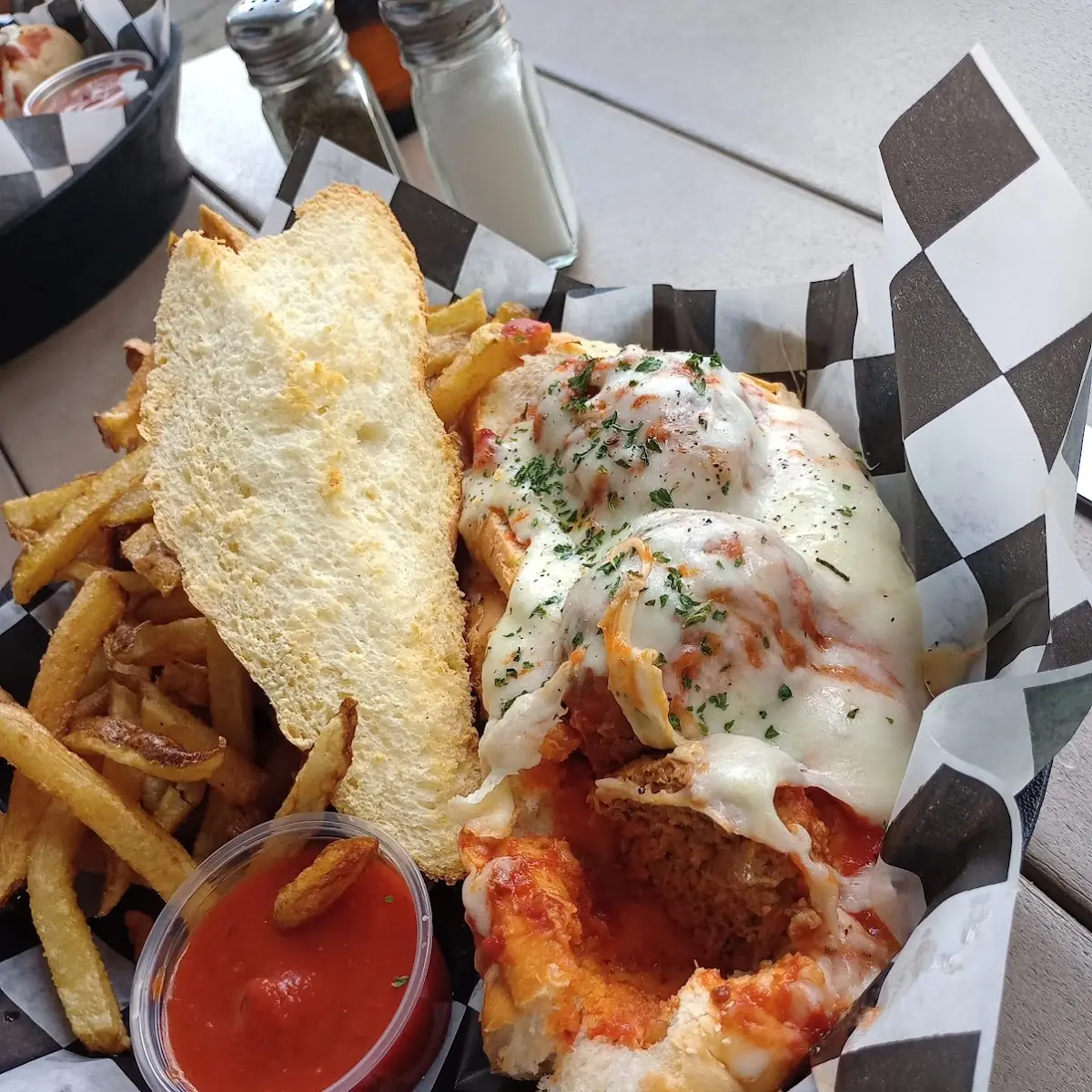 Meatball Sub