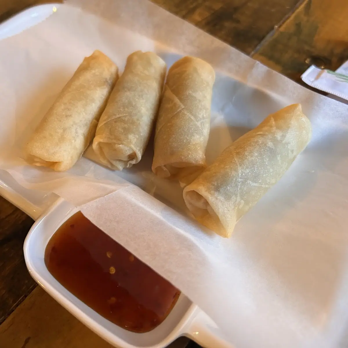 Vegetables Spring Roll