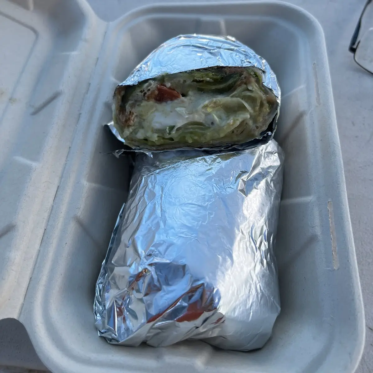 Chile Relleno Burrito